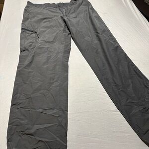 Men's Gray Pants